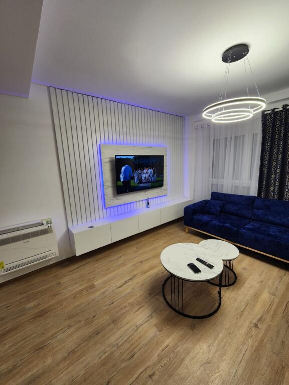 Jepet Apartament 2+1+2 me Qera Tek Stadiumi Air Albania