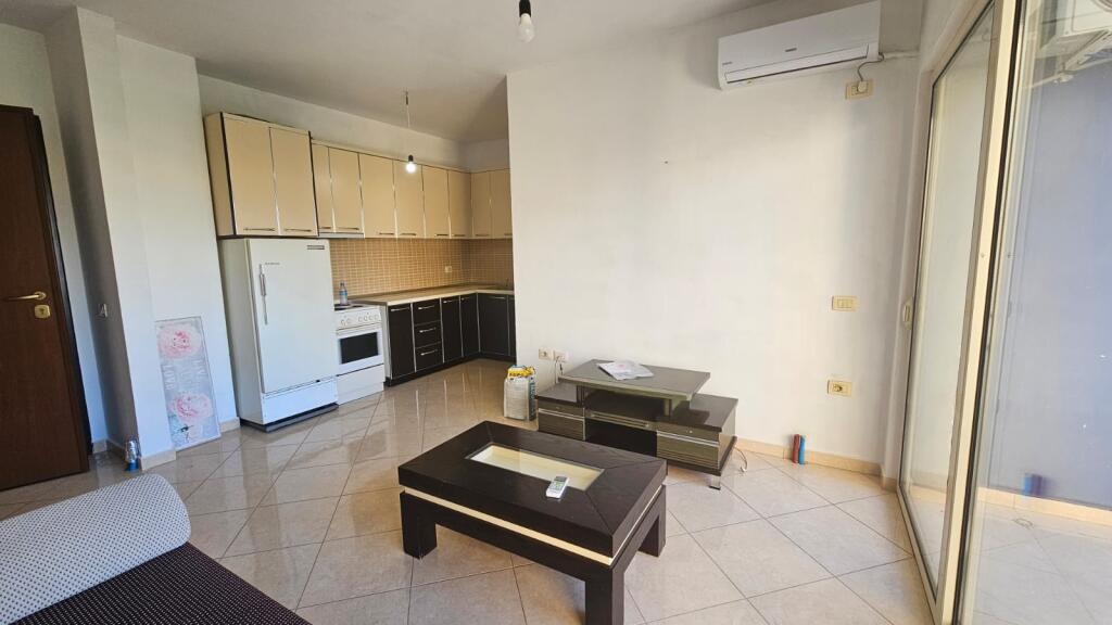 Apartment 1+1 for sale in the Aviation Field.