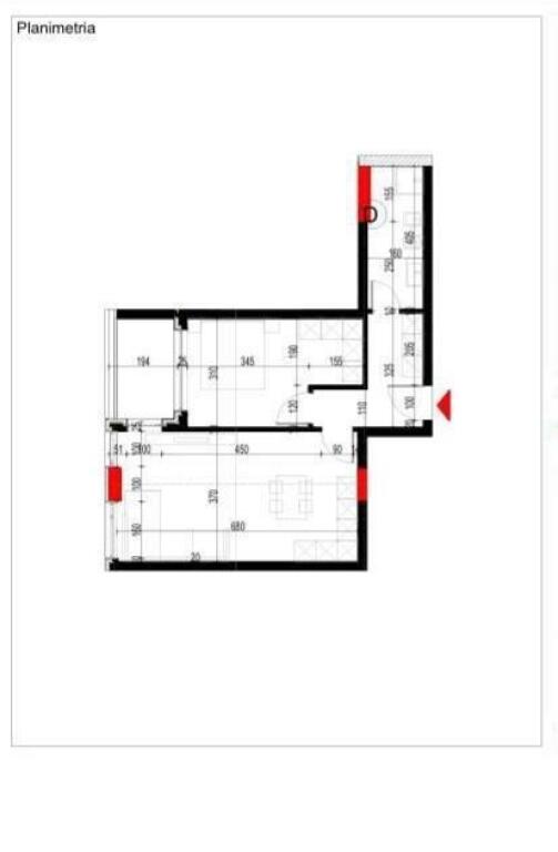 6 apartments are for sale in Paskuqan, 1+1 and 2+1, at 940 euros per m2.
