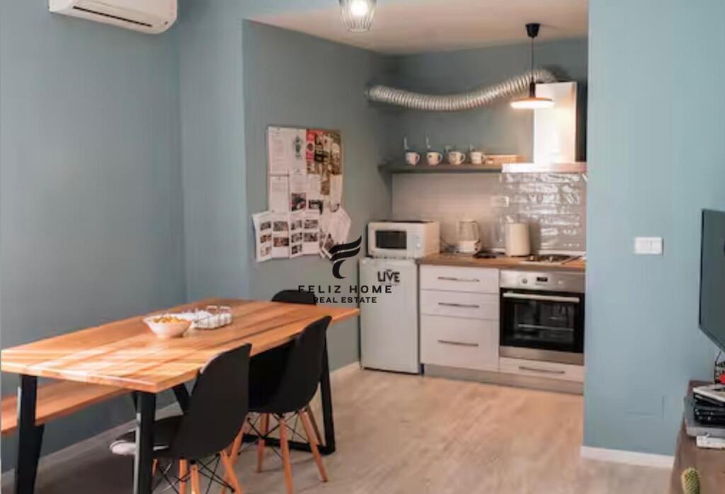 APARTMENT FOR RENT 2+1 DURRES STREET 800 EURO