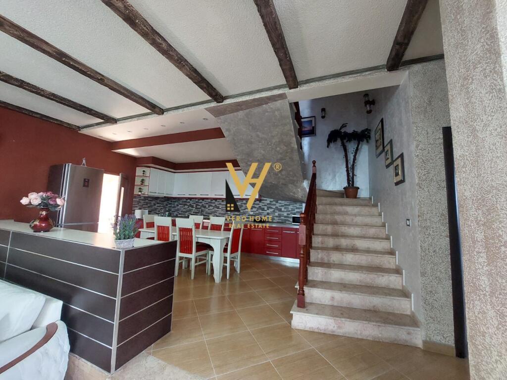 FOR SALE: 3-STOREY VILLA + 1-STOREY HOUSE IN SHKOZE 600,000 EURO