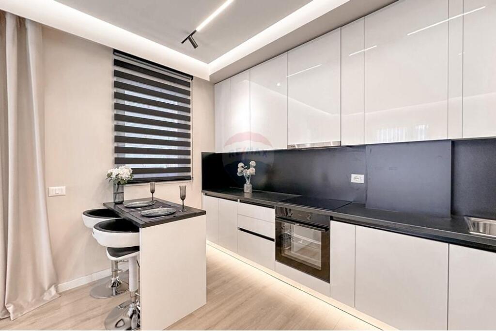 2+1 apartment for sale in Pazari i Ri