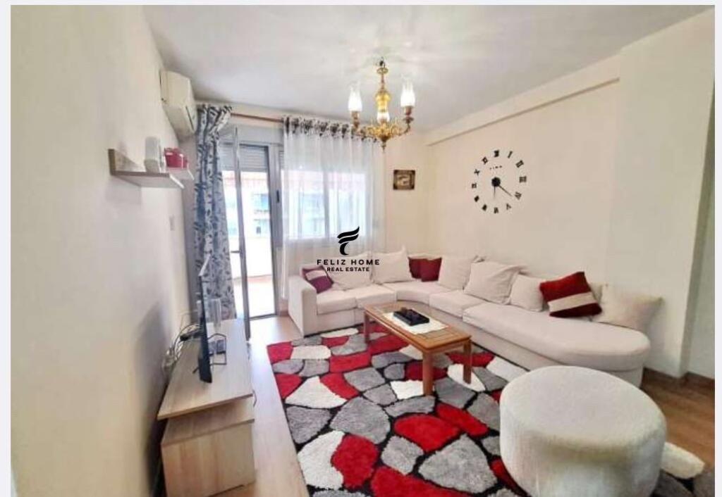 APARTMENT FOR RENT 2+1 KAVAJA STREET 700 EURO