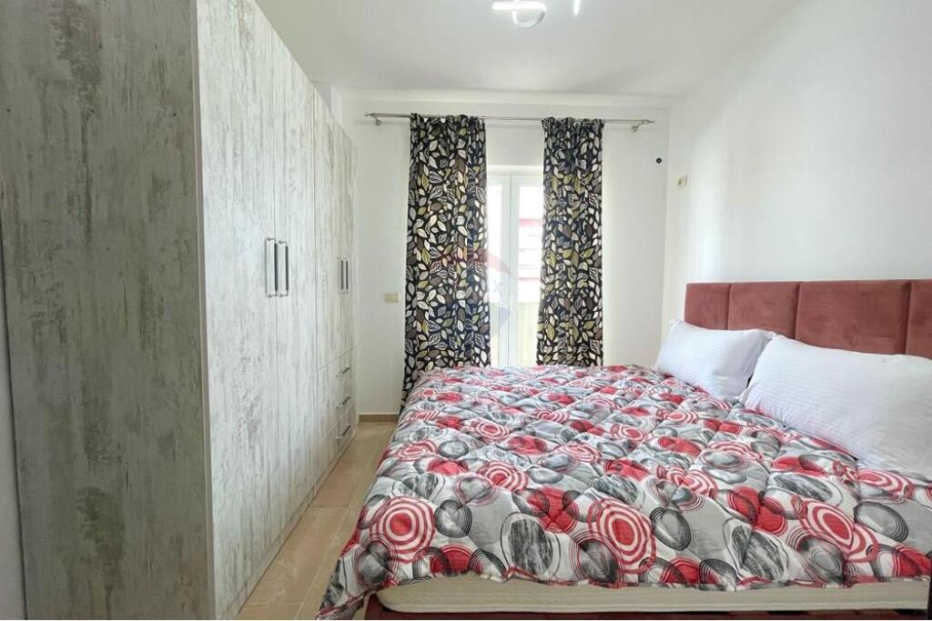 2+1 apartment with a veranda near Oxhaku!