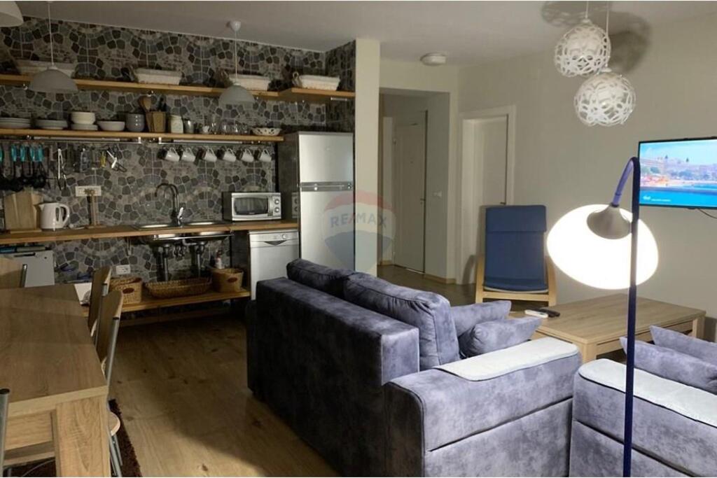 1+1 APARTMENT FOR RENT IN THE CENTER 9 Floors