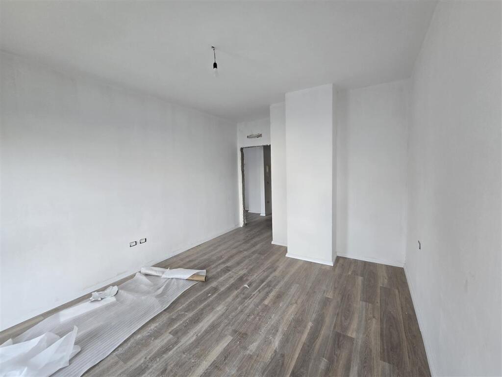 Apartment 1+1 with balcony for sale in Aura Residence.
