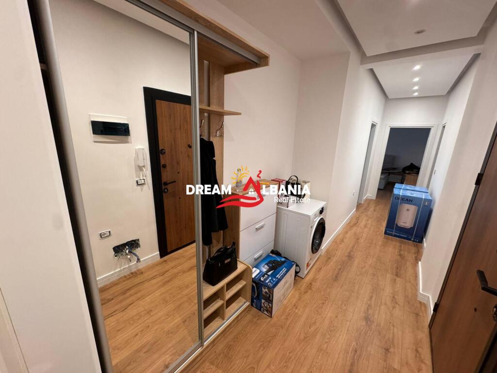 A super 2+1+2 apartment is for rent on 5 Maji Street, near Tirana Jone school, Tirana (ID 42215268).