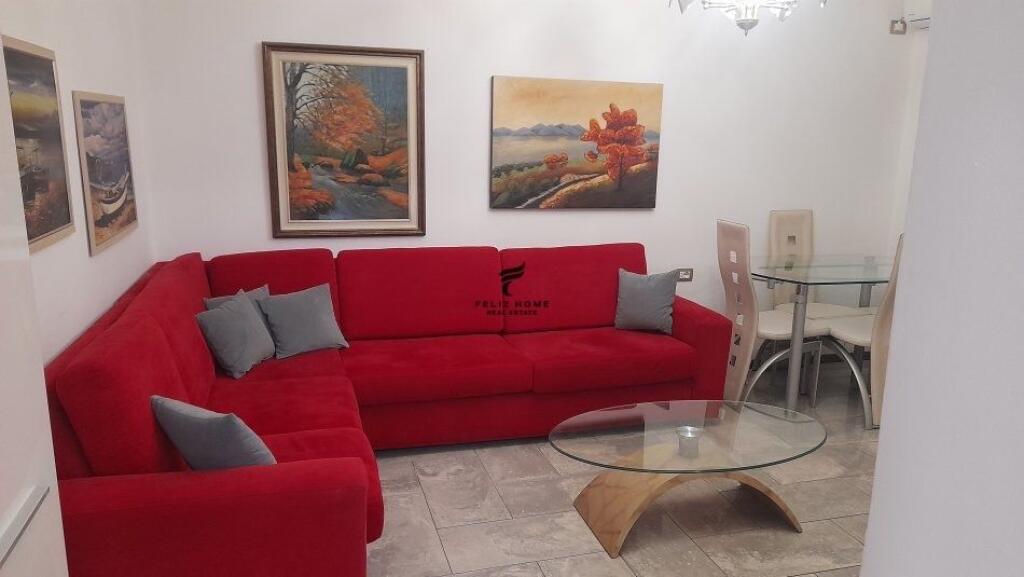 APARTMENT FOR RENT 2+1 DIBRA STREET 580 EURO