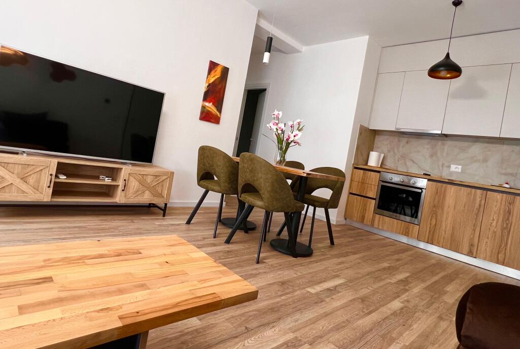 Apartment for Rent 2+1+2 near the Old Train Station (ID B2201316) Tirana
