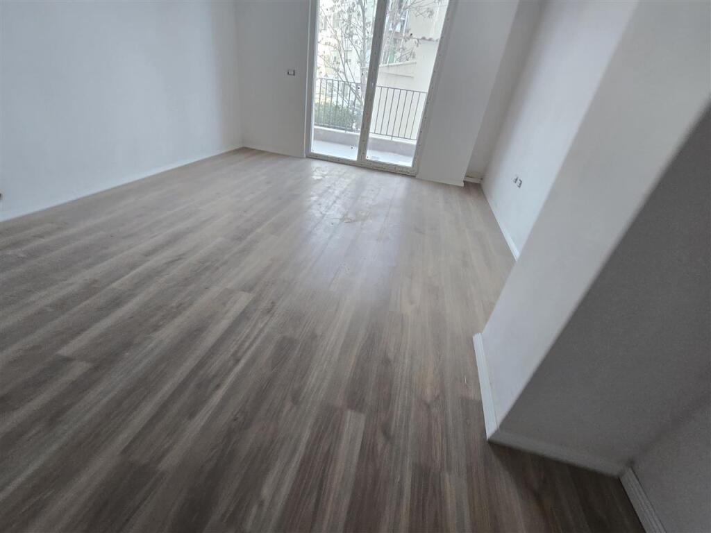 Apartment 1+1 with balcony for sale in Aura Residence.