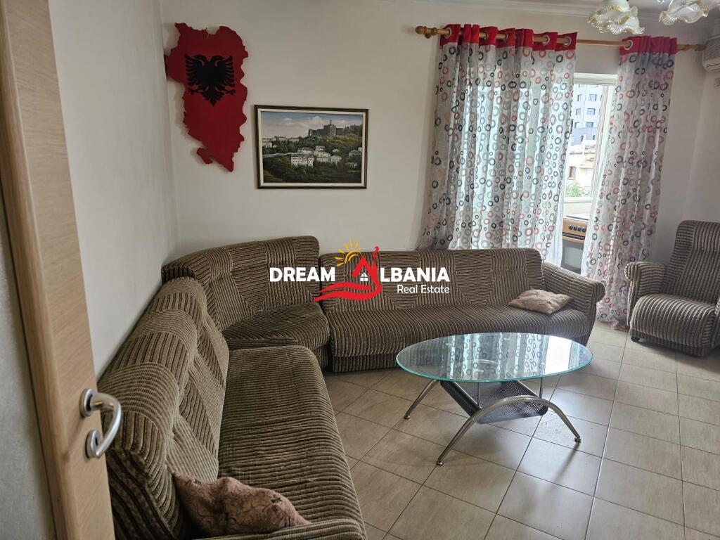 Apartment 2+1 for rent on Qemal Stafa Street – Pazar i Ri (ID 4229439)