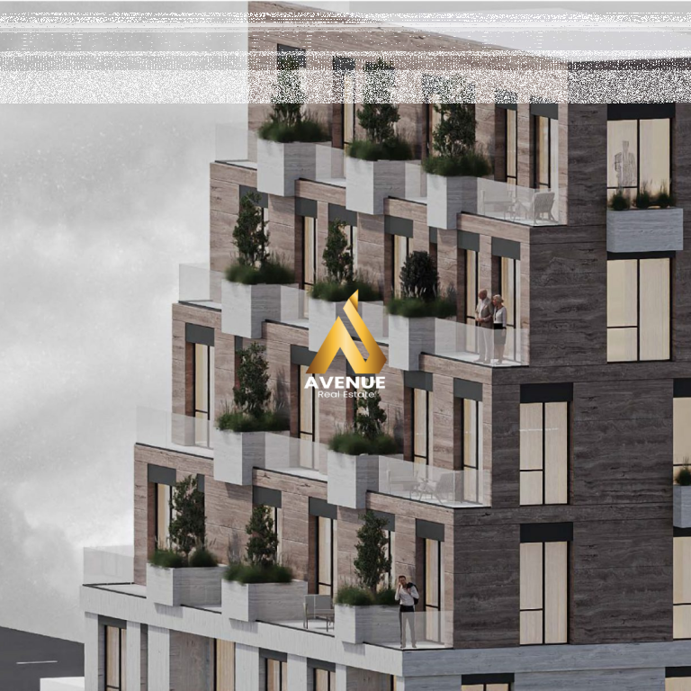 APARTMENT FOR SALE 1+1+VERANDA DRITAN HOXHA STREET, TIRANA