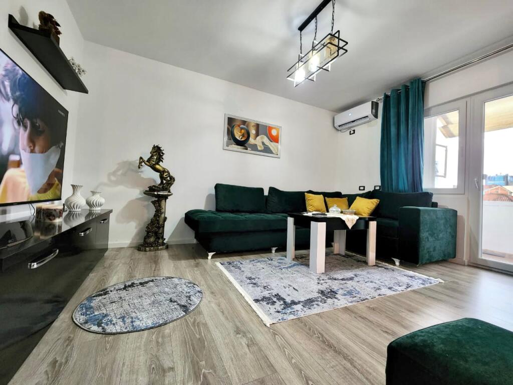 In Affitto: Appartamento 2+1 in 21 Dhjetor - Mozaiku - Ristrutturato (4° Piano)