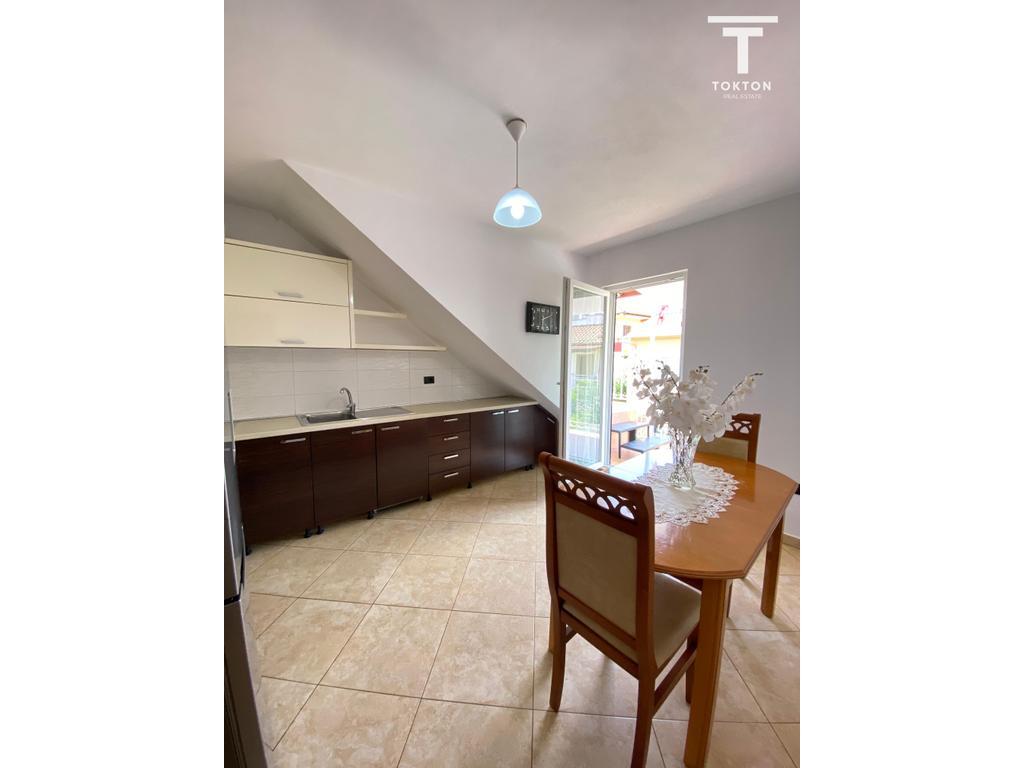 RENT, 3+1 APARTMENT WITH PARKING SPACE, KODRA E PRIFTIT, TIRANA, TT 2072