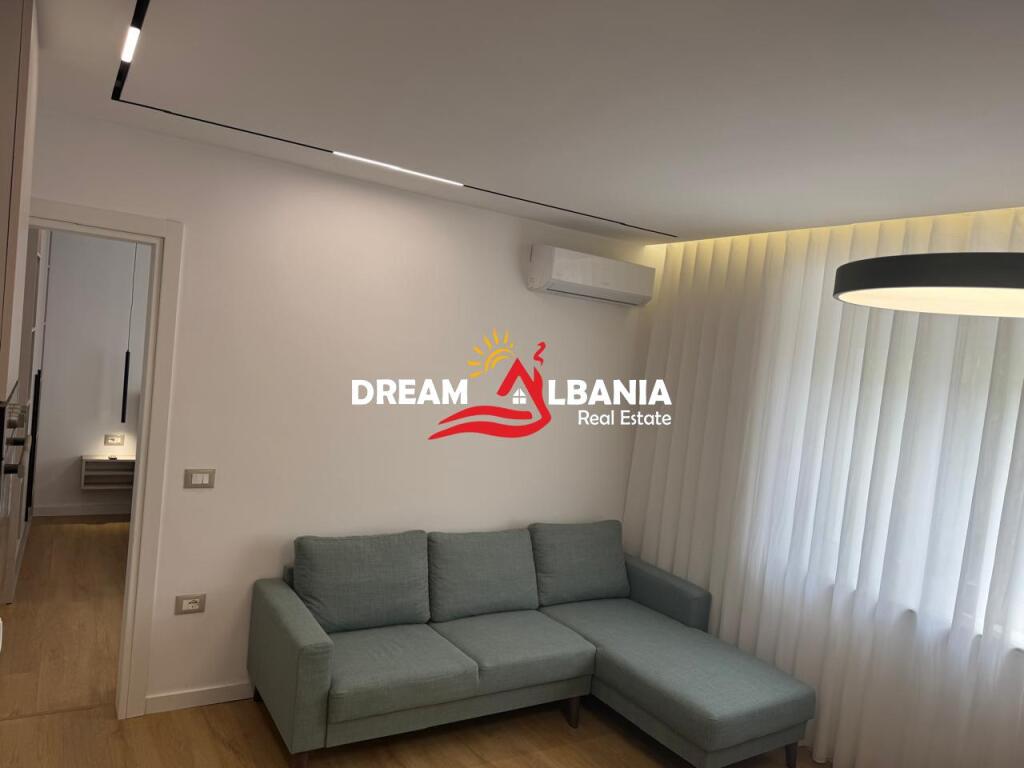 1+1 apartment for rent on Unaza near Harry Fultz in Tirana (ID 4219435)