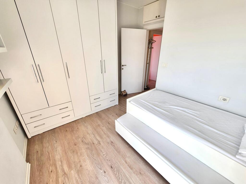 🌟 Affitto Appartamento 2+1+2 Bagni + 2 Balconi + Lavanderia (650€/Mese) 📍 Ali Dem- Fushat | Palazzo Nuovo | Totalmente INVESTITO