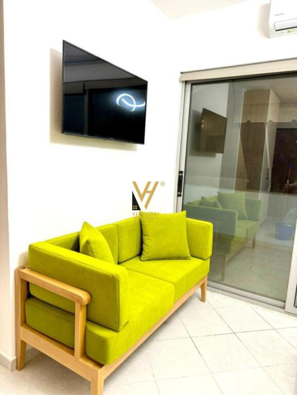 STUDIO APARTMENT 45 M2 FOR RENT NEAR KRISTAL CENTER 500 EURO