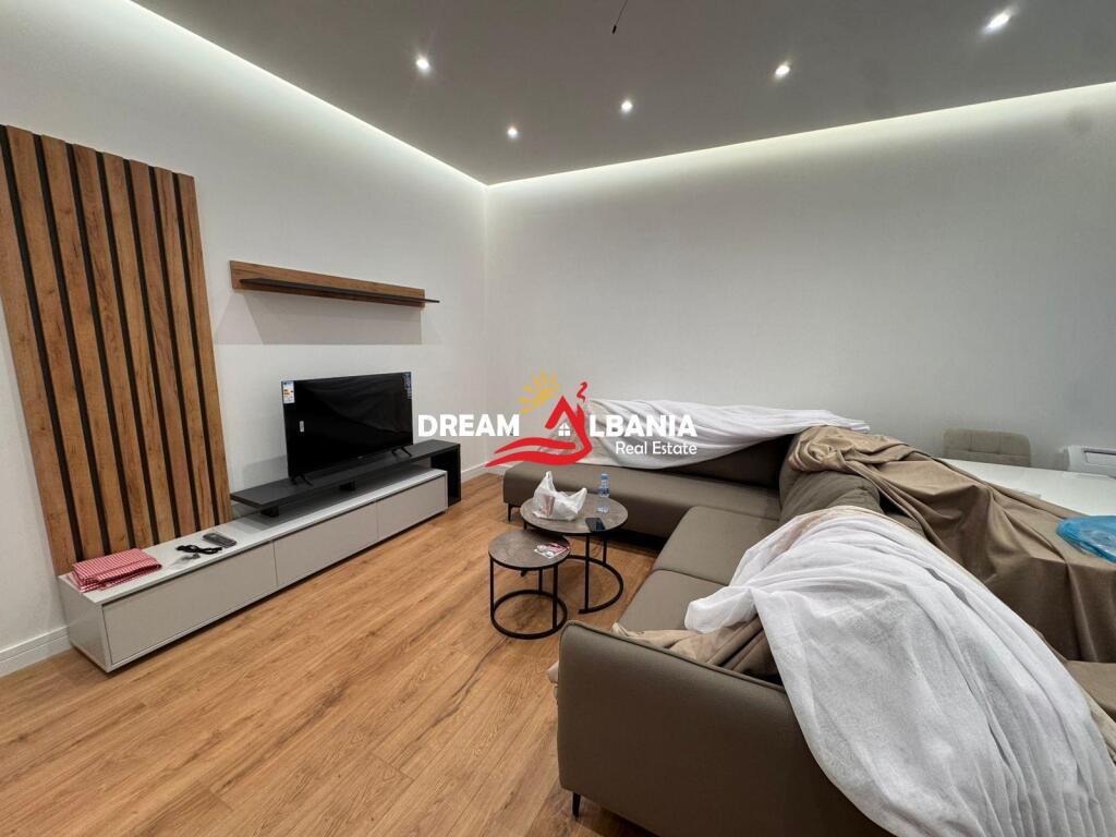 A super 2+1+2 apartment is for rent on 5 Maji Street, near Tirana Jone school, Tirana (ID 42215268).