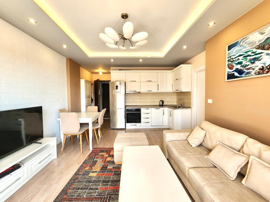 🌟 Affitto Appartamento 2+1+2 Bagni + 2 Balconi + Lavanderia (650€/Mese) 📍 Ali Dem- Fushat | Palazzo Nuovo | Totalmente INVESTITO