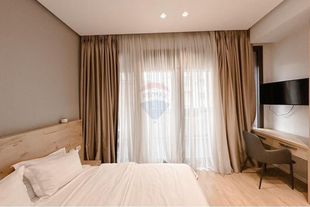 Tre apartamente 1+1 per shitje ne Qender