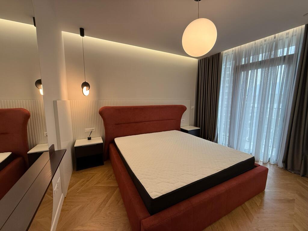 1+1 APARTMENT WITH PARKING SPACE FOR RENT - LAKE VIEW RESIDENCE