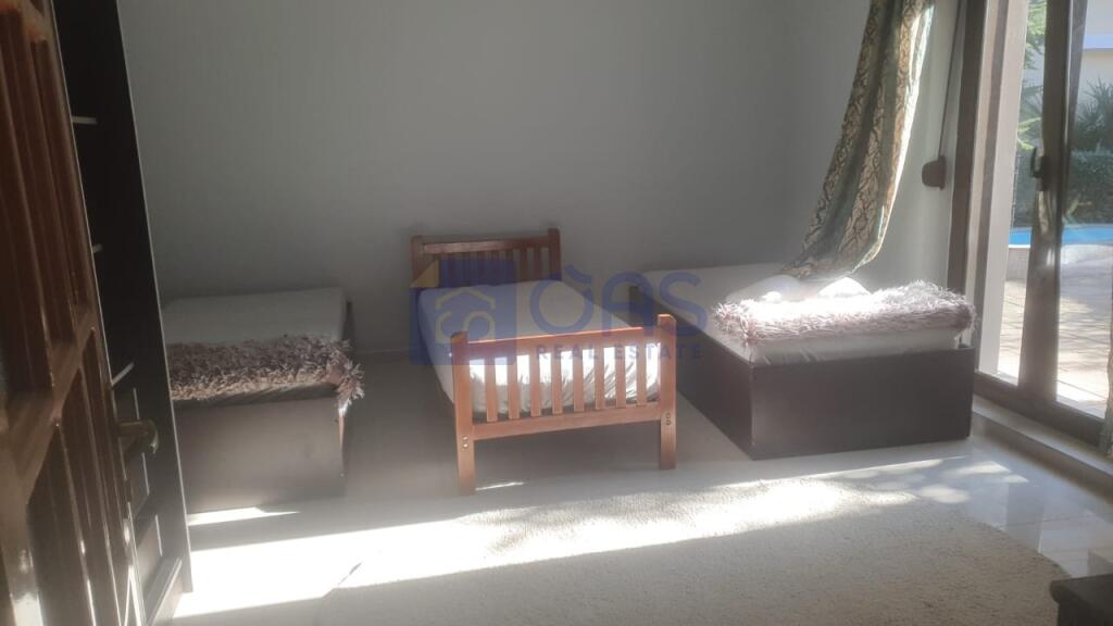 A 1+1 villa is available in Medrese for 500 euros.