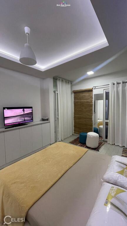 Apartment for Rent 1+1 at Komuna e Parisit (ID B2101020) Tirana