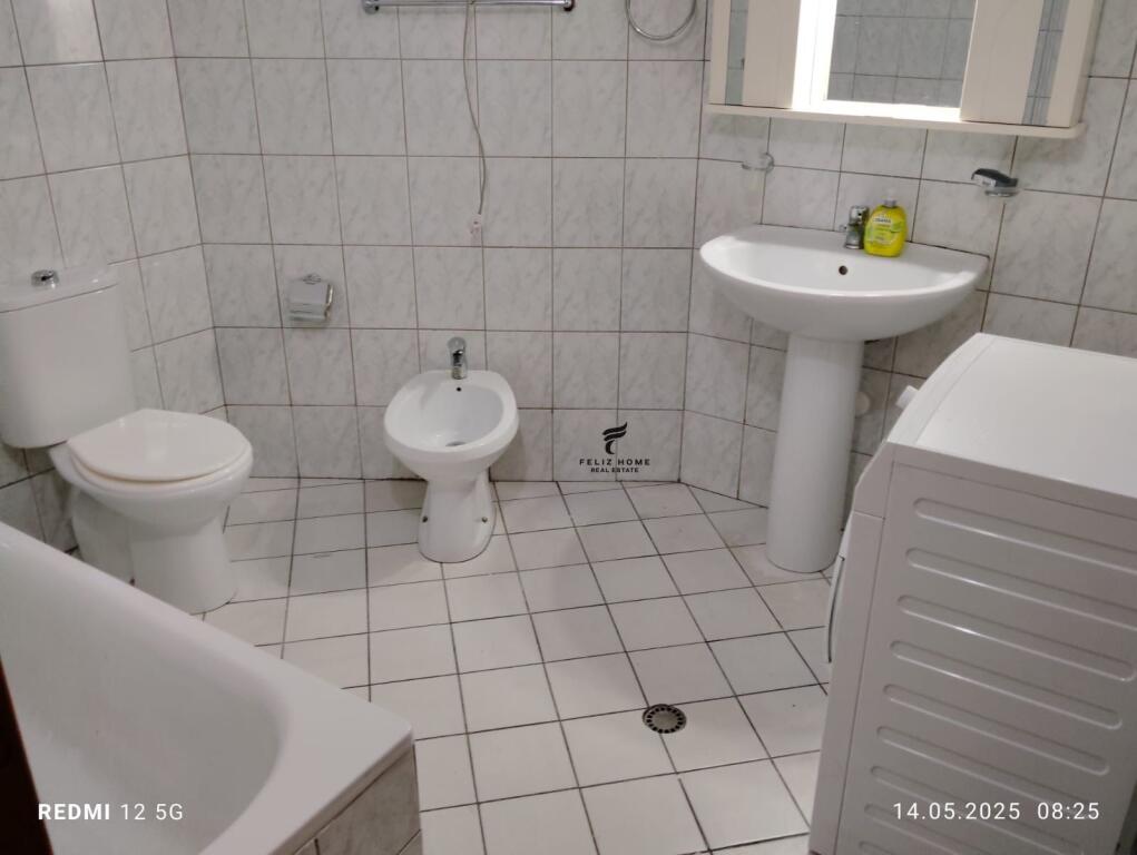 APARTMENT FOR RENT 2+1 BRRYL 70,000 LEK