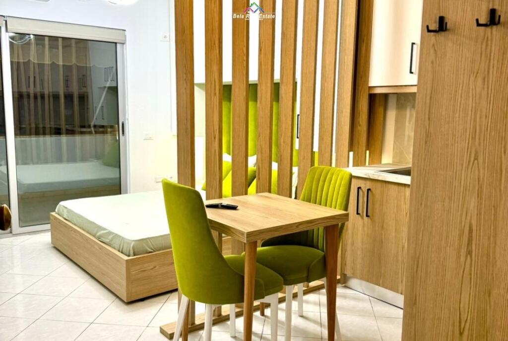 Studio for rent near the Paris Commune (ID BG74) Tirana