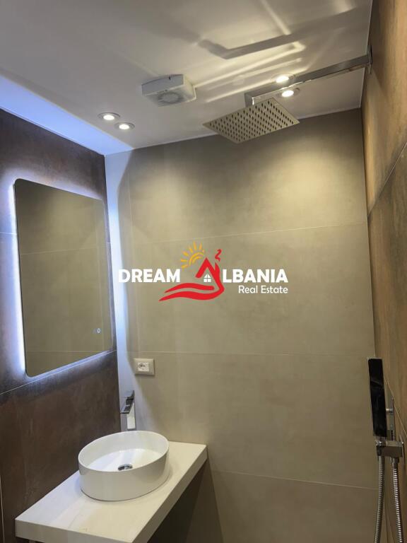 1+1 apartment for rent on Unaza near Harry Fultz in Tirana (ID 4219435)