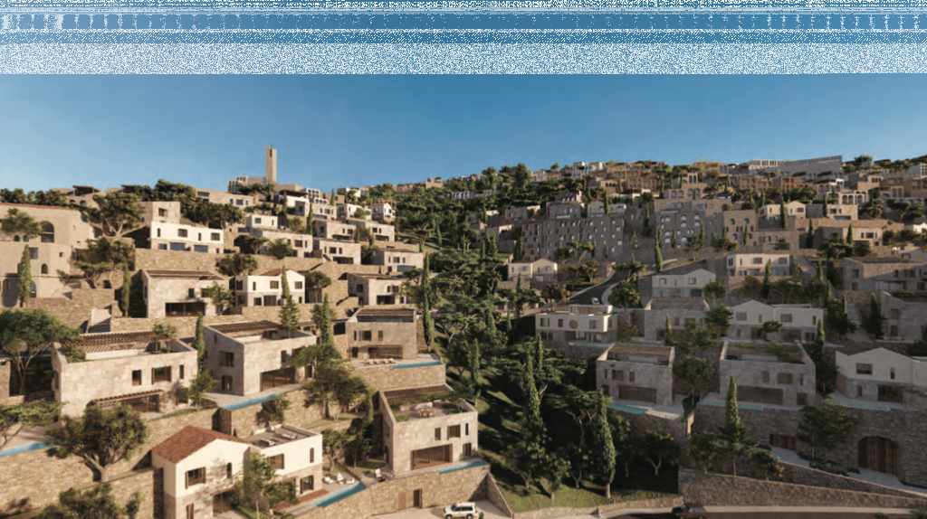 Vila per shitje, Folie Village!