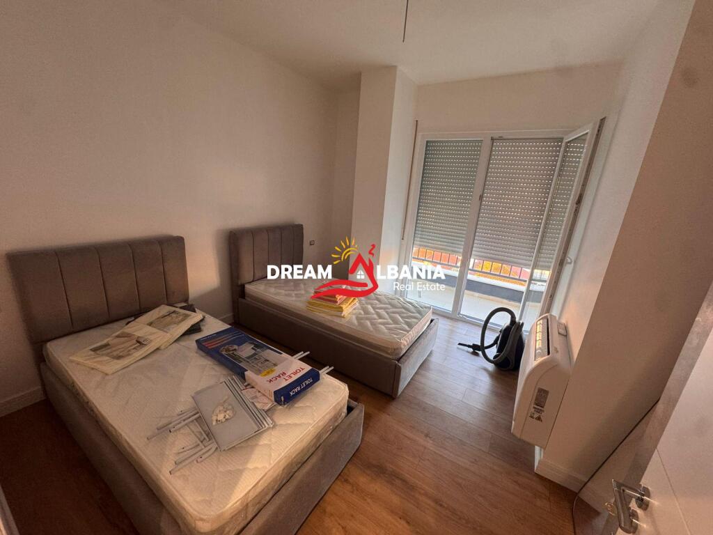 A super 2+1+2 apartment is for rent on 5 Maji Street, near Tirana Jone school, Tirana (ID 42215268).