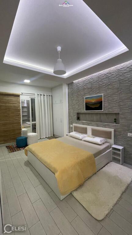 Apartment for Rent 1+1 at Komuna e Parisit (ID B2101020) Tirana