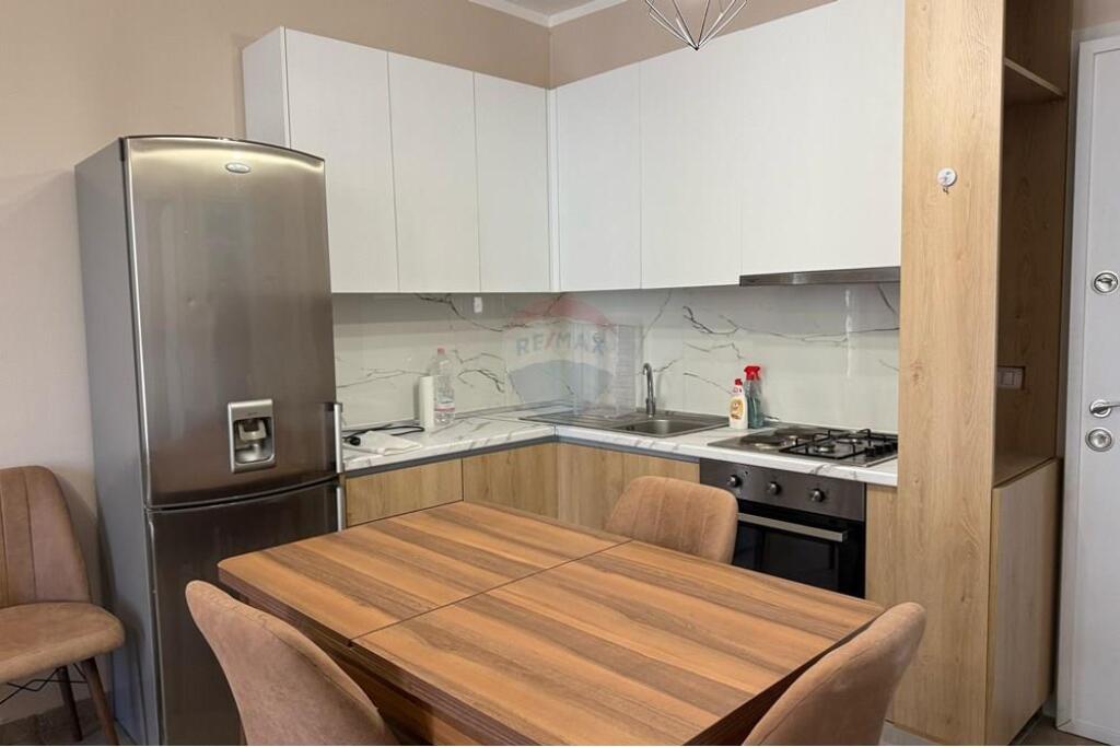RENT APARTMENT 1+1 TIRANA ENTRY 1