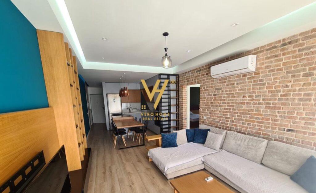 2+1 apartment for rent in Kodra e Diellit 1 for 80,000 Lek.