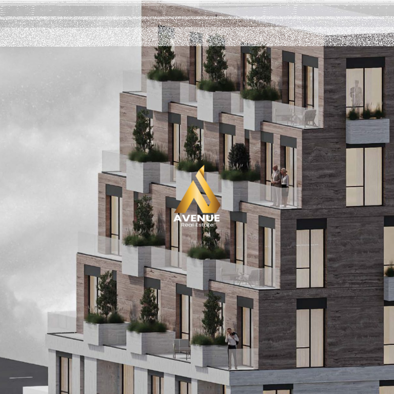 APARTMENT FOR SALE 2+1+VERANDA DRITAN HOXHA STREET, TIRANA