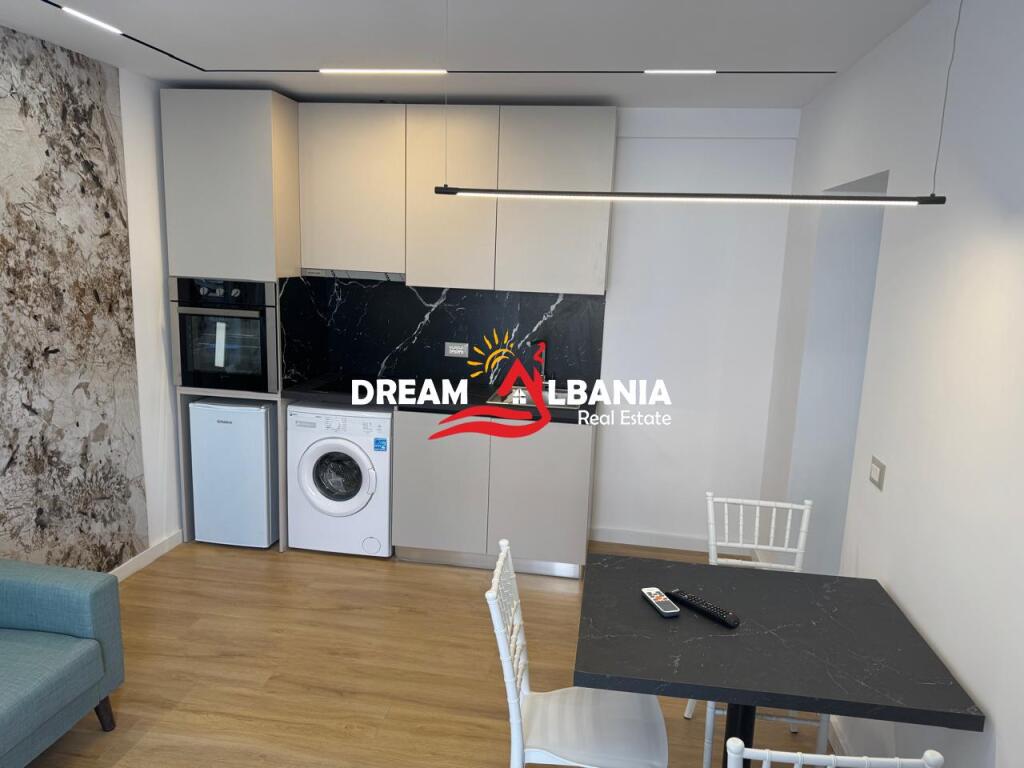 1+1 apartment for rent on Unaza near Harry Fultz in Tirana (ID 4219435)