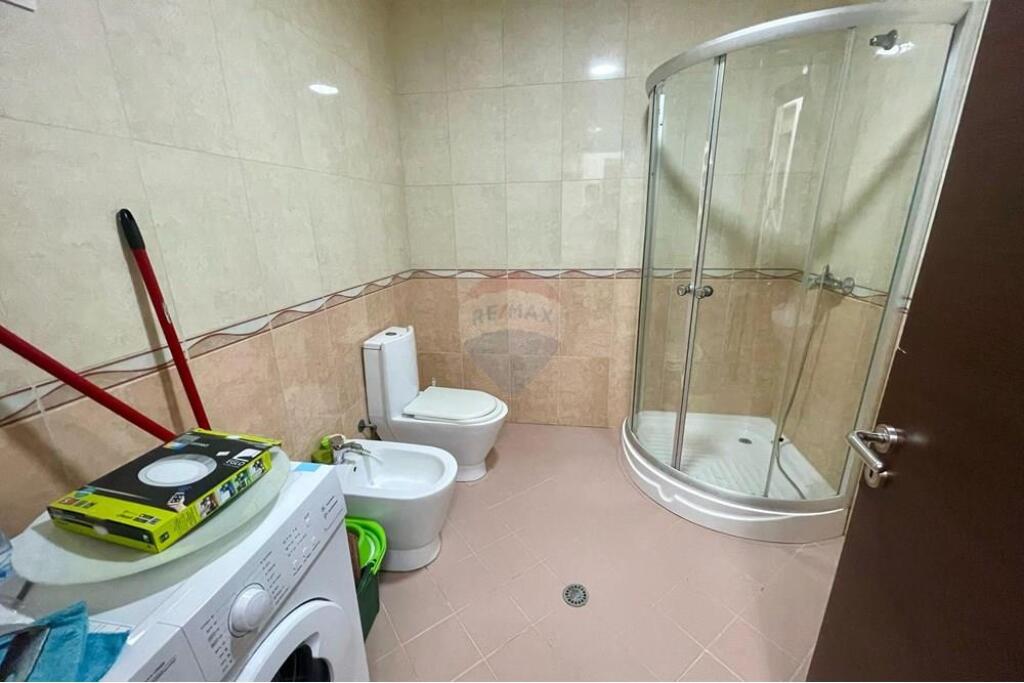 2+1 apartment with a veranda near Oxhaku!