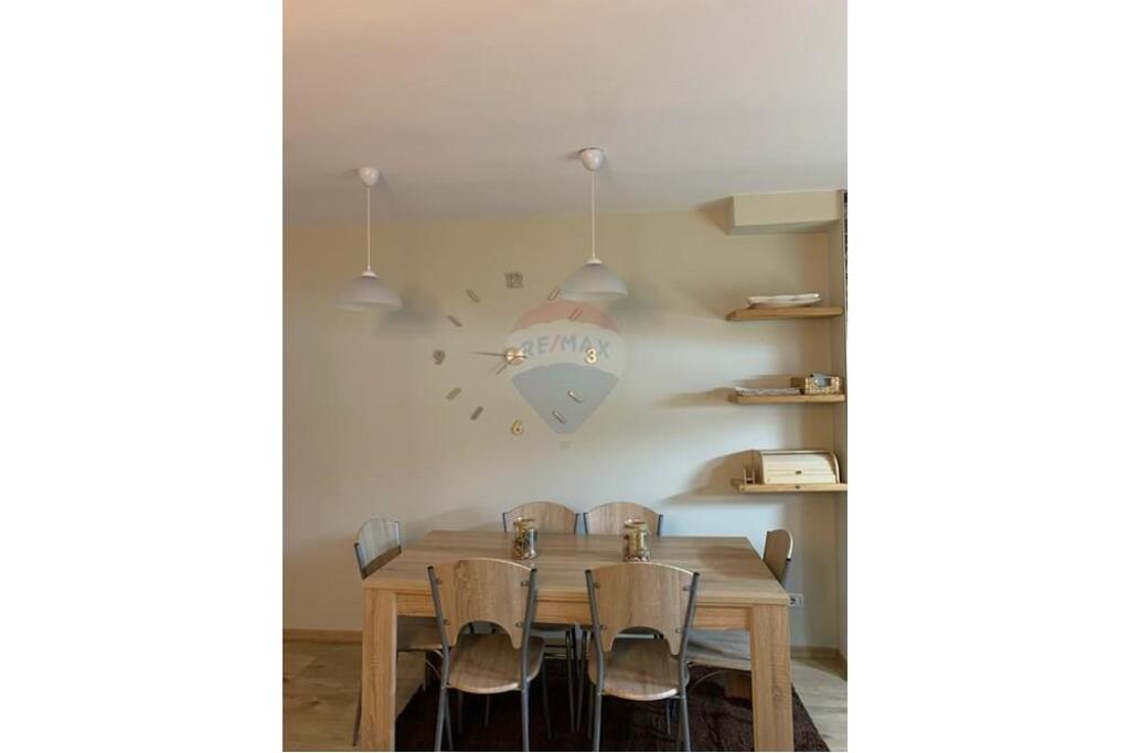 1+1 APARTMENT FOR RENT IN THE CENTER 9 Floors