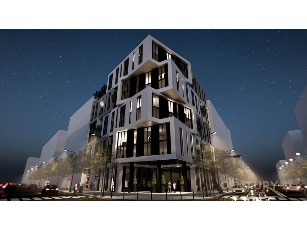 1+1 Apartment for Sale in Astir