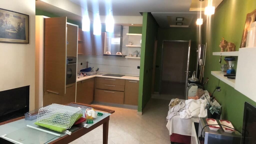 2+1 apartment in Astir for 470€