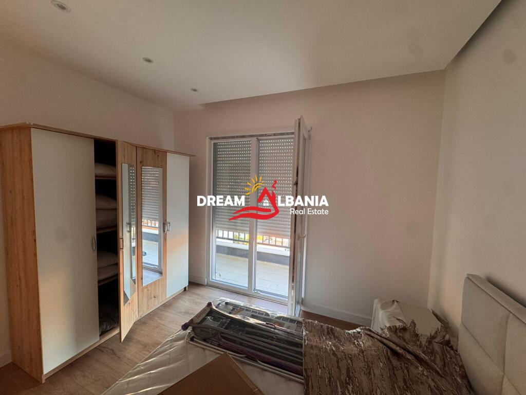 A super 2+1+2 apartment is for rent on 5 Maji Street, near Tirana Jone school, Tirana (ID 42215268).