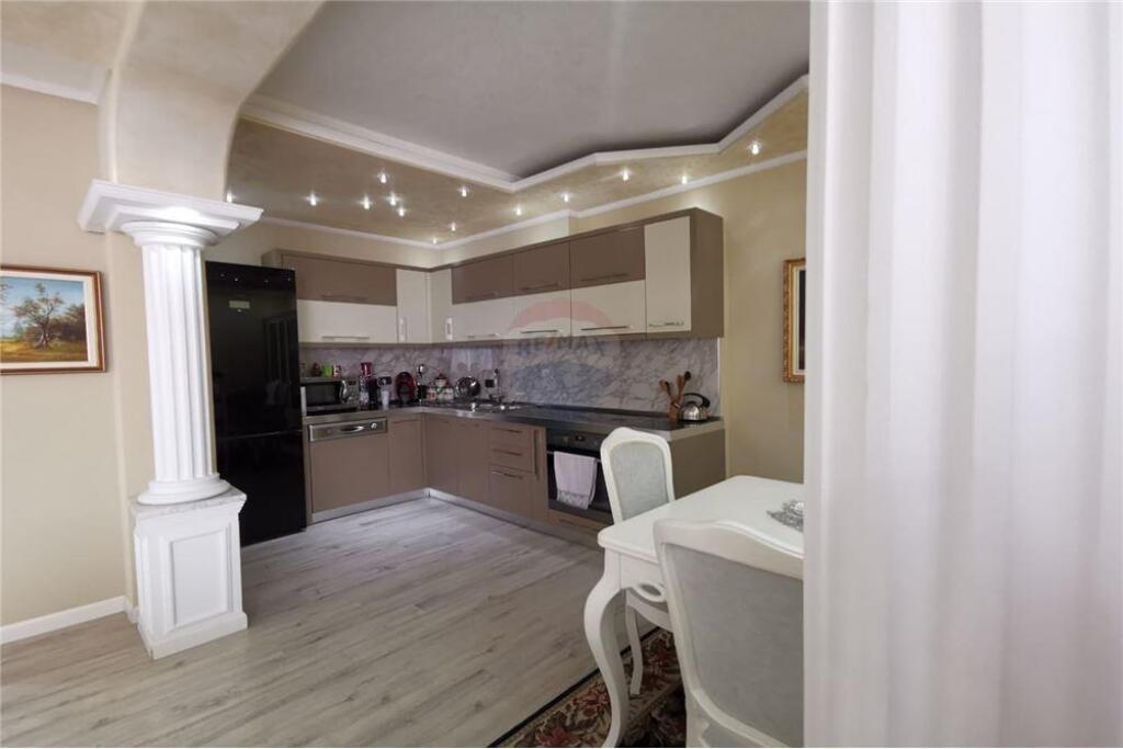 3+1 APARTMENT FOR RENT, BLOCK!