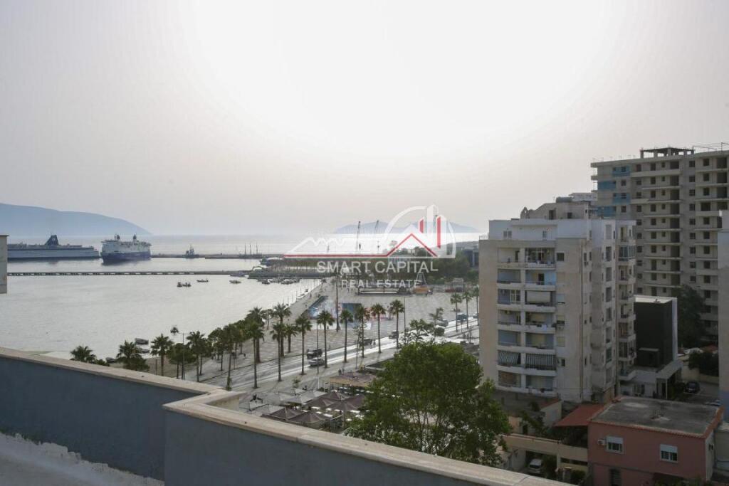 1+1 APARTMENT FOR RENT IN LUNGOMARE - VLORA!!