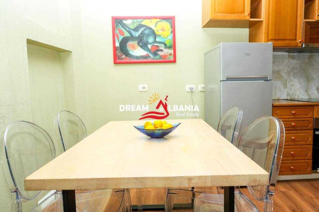 1+1 apartment for rent on Zogu i I Boulevard, near the Ministry of Justice (ID 4219382)