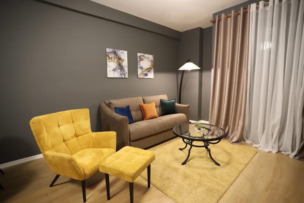 Apartament 1+1 me qira tek 21 dhjetori