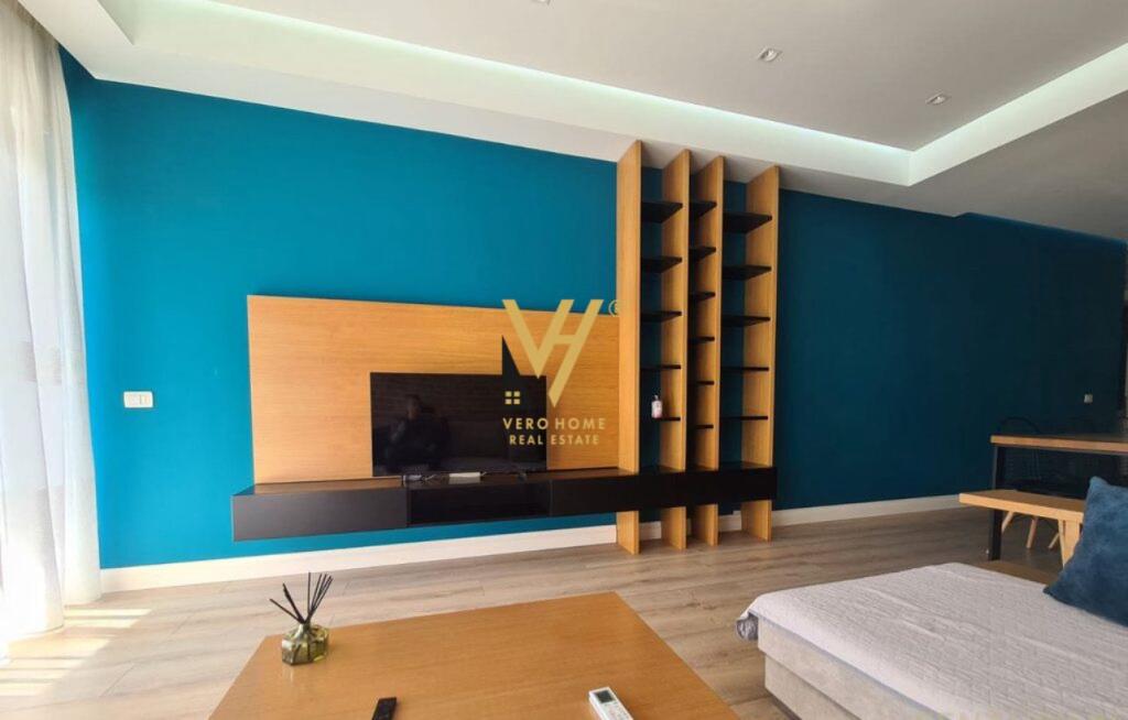 2+1 apartment for rent in Kodra e Diellit 1 for 80,000 Lek.