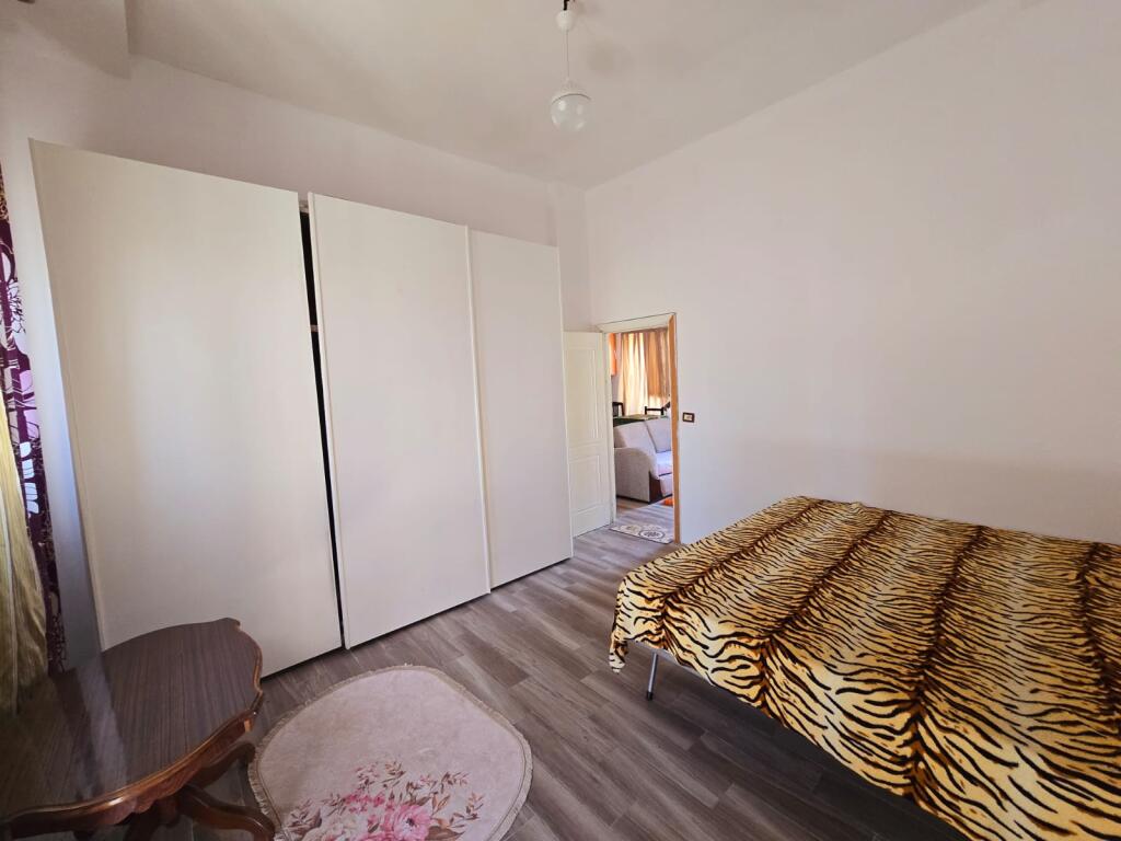 THE FIRST FLOOR OF A PRIVATE VILLA IN KENETE DURRES IS FOR RENT.