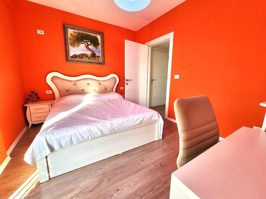 🌟 Affitto Appartamento 2+1+2 Bagni + 2 Balconi + Lavanderia (650€/Mese) 📍 Ali Dem- Fushat | Palazzo Nuovo | Totalmente INVESTITO