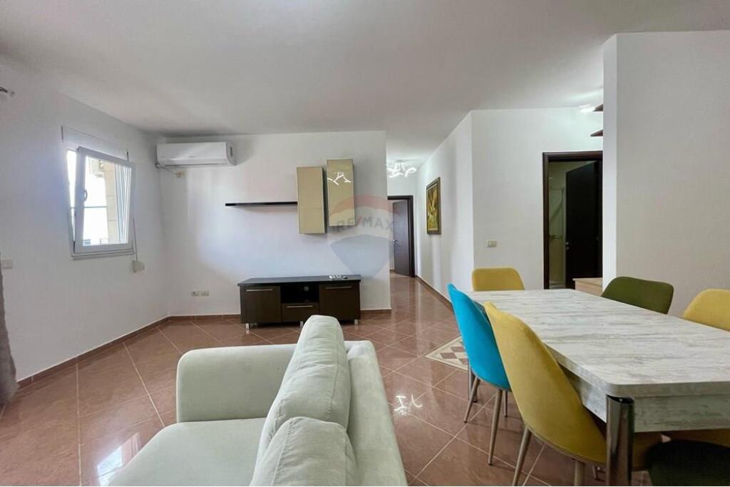 2+1 apartment with a veranda near Oxhaku!